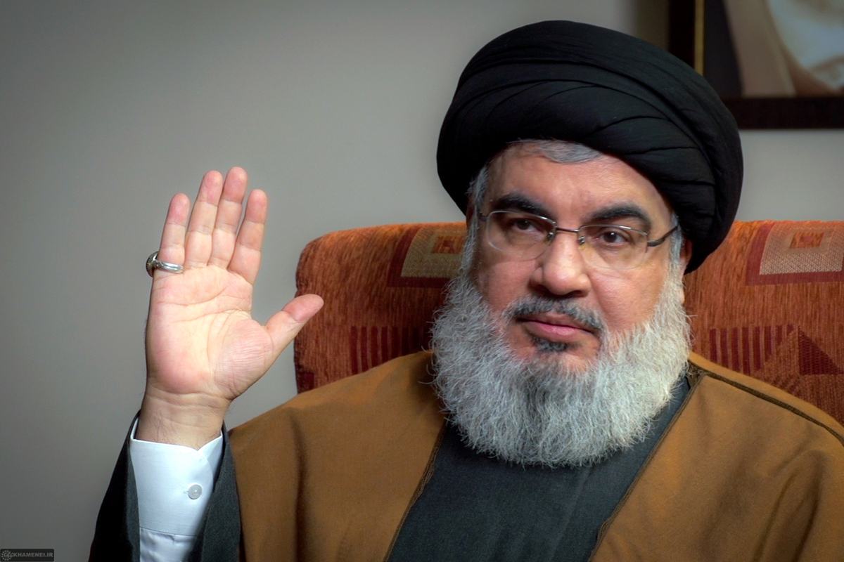 Sayyed Hassan Nasrallah