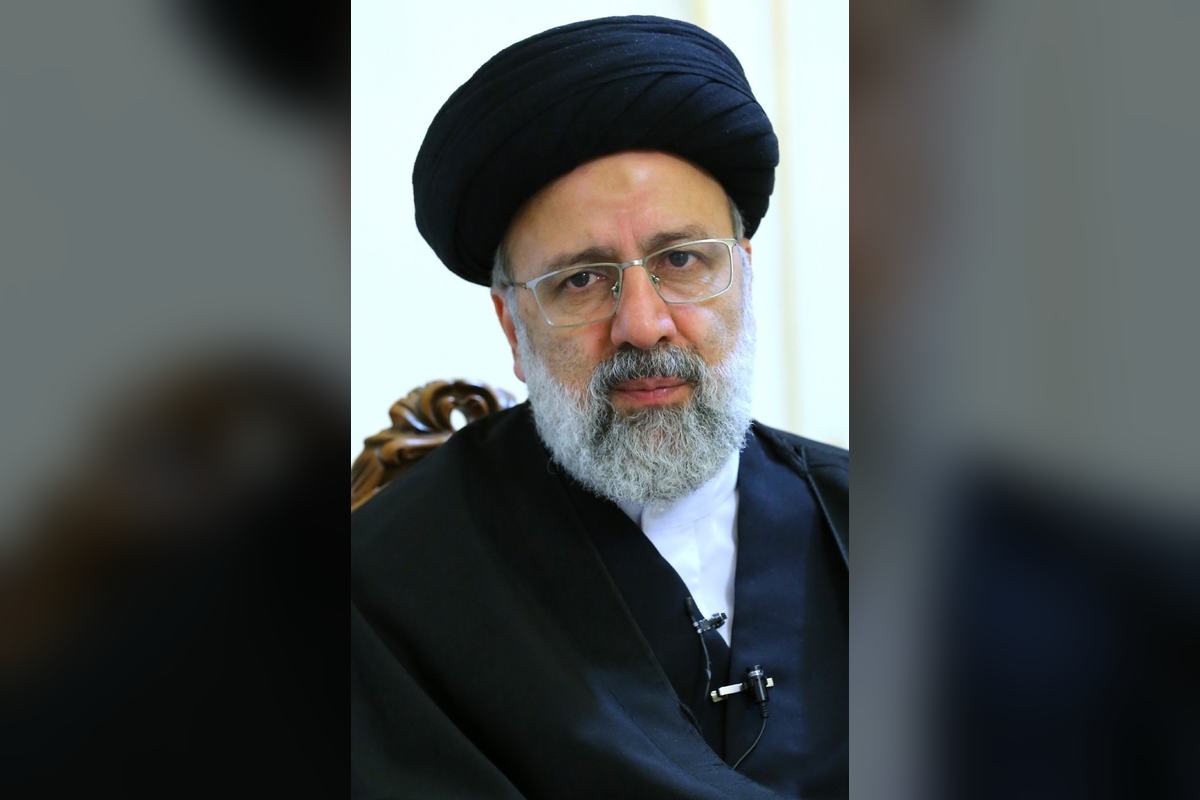 President Ebrahim Raisi