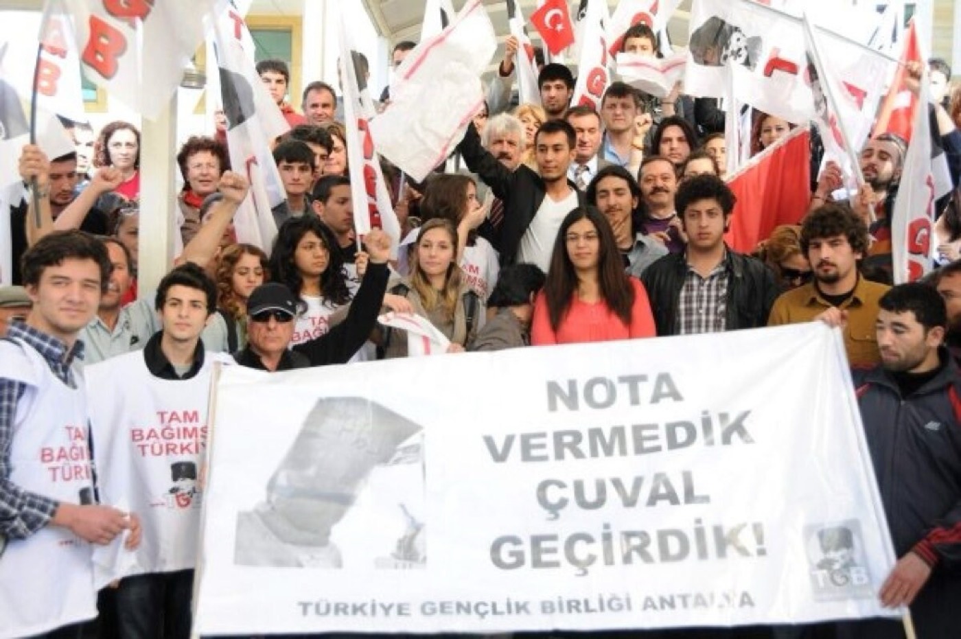 18 de julio de 2012 – Antalya