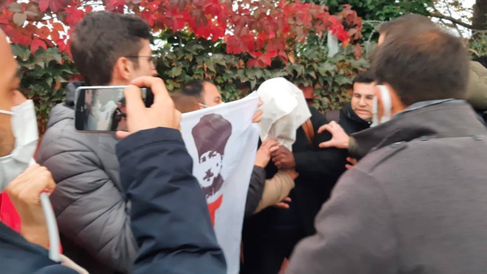 2 de noviembre de 2021 – Estambul, Sarayburnu
